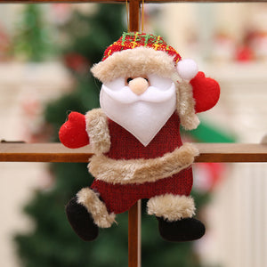 (1 pc) Cute Christmas Tree Decoration Pendant