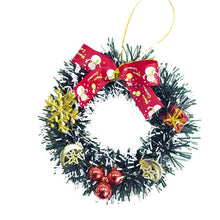 Load image into Gallery viewer, Xmas Tree Decor Party Wreath
