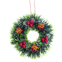 Load image into Gallery viewer, Xmas Tree Decor Party Wreath