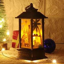 Load image into Gallery viewer, Christmas Decorations Lantern Led Candle Lamp
