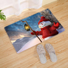 Load image into Gallery viewer, Merry Christmas Door Mat