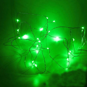 (2 Meter) String Fairy Light 20 LED Battery Operated Christmas Lights