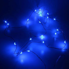 Load image into Gallery viewer, (2 Meter) String Fairy Light 20 LED Battery Operated Christmas Lights